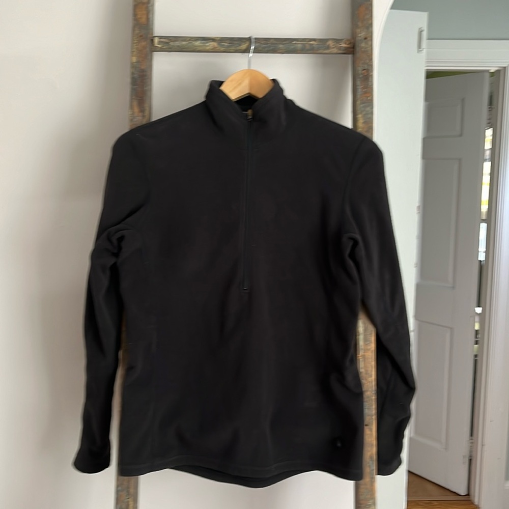 REI black fleece